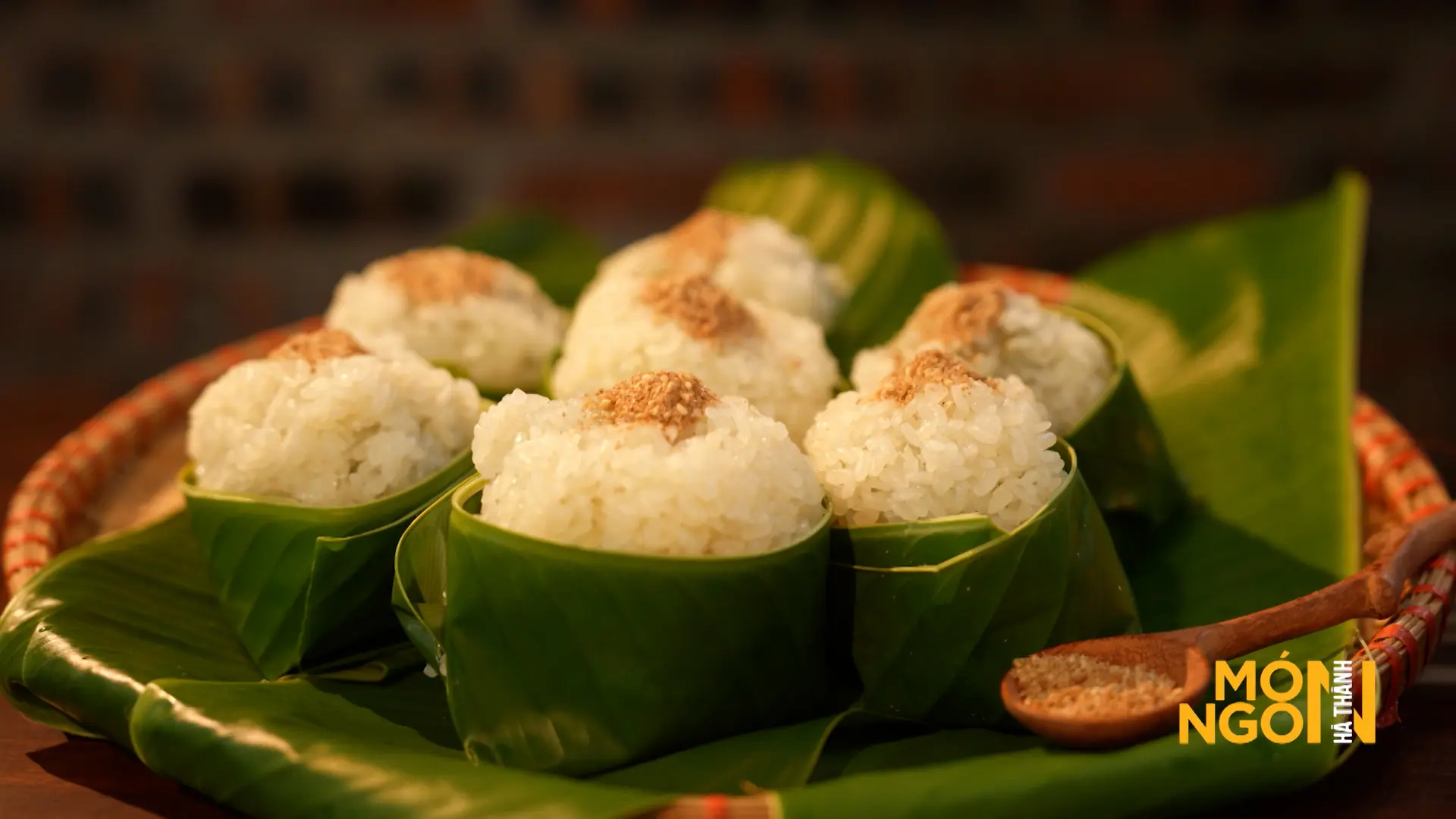 Bánh khúc Hà Nội | Món ngon ở Hà Thành | 12/08/2025